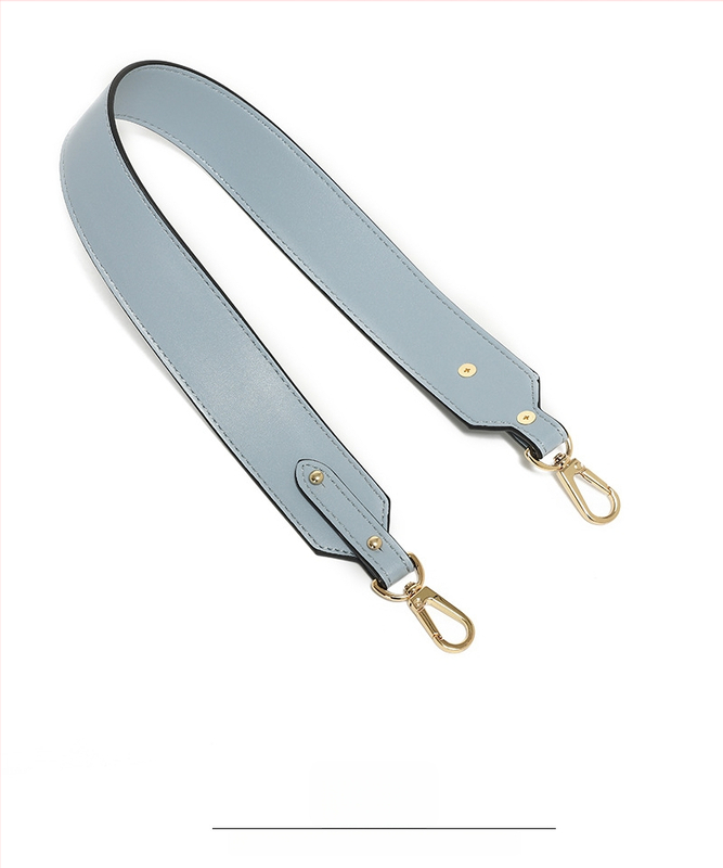 Λουρί ώμου για τσάντες, PU δέρμα, Ευρύ λουρί ώμου, Χειμώνας 2023