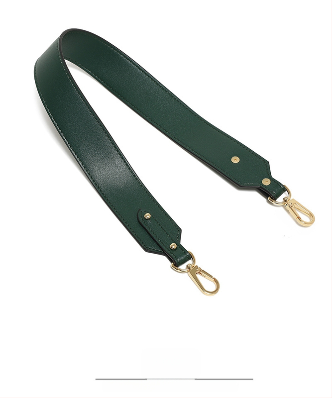 Λουρί ώμου για τσάντες, PU δέρμα, Ευρύ λουρί ώμου, Χειμώνας 2023