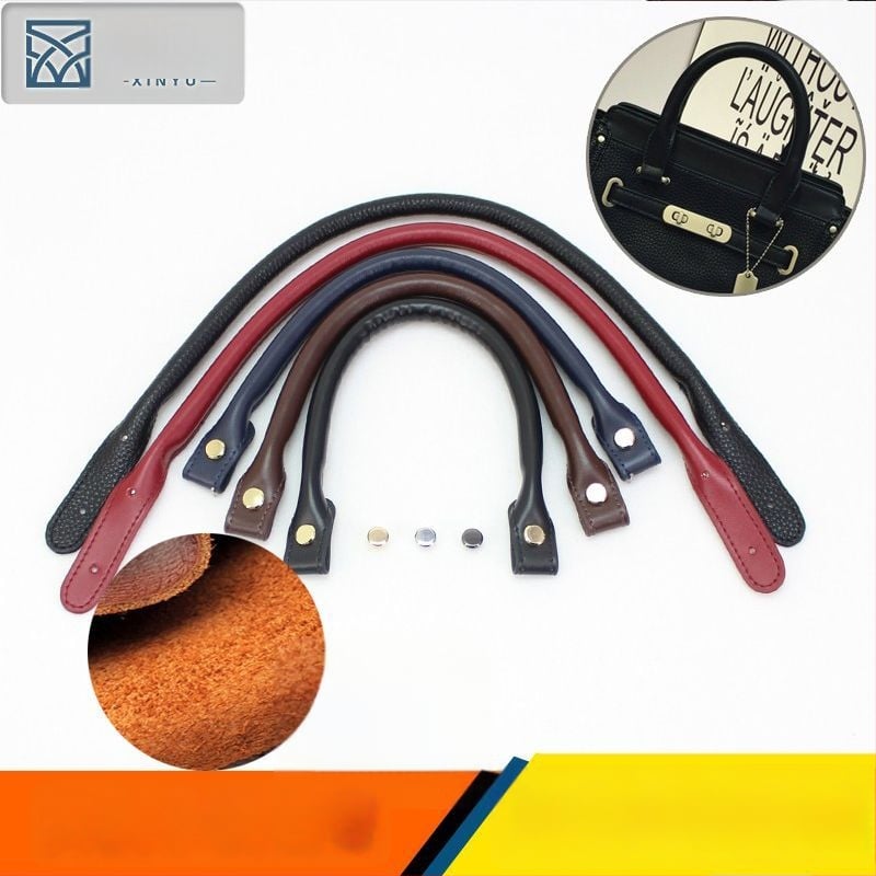 Λουρί ώμου για τσάντα - Γνήσιο δέρμα, Διπλό δέρμα αγελάδας, Νέο, Άνοιξη 2024