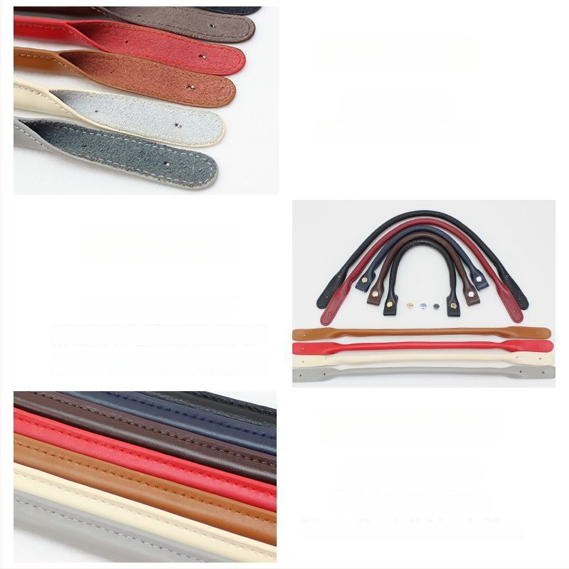 Λουρί ώμου για τσάντα - Γνήσιο δέρμα, Διπλό δέρμα αγελάδας, Νέο, Άνοιξη 2024