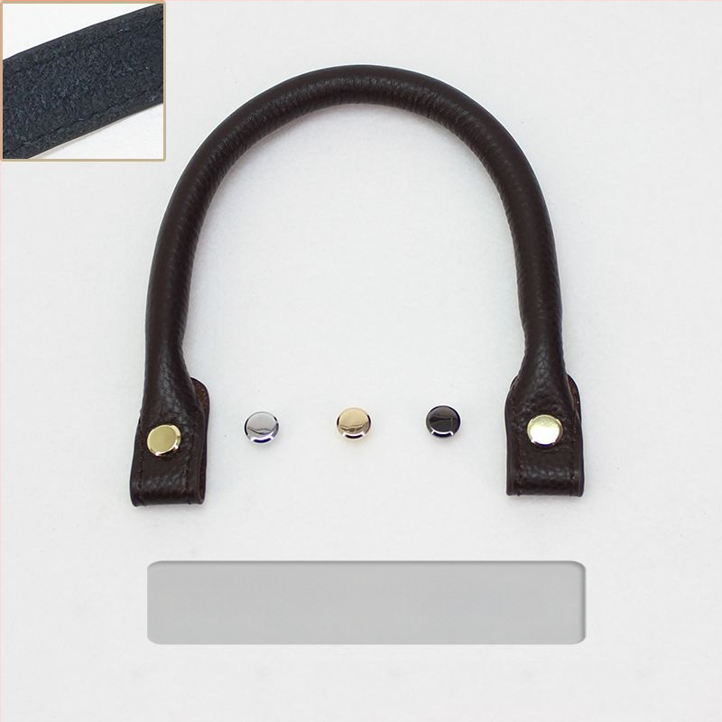 Λουρί ώμου για τσάντα - Γνήσιο δέρμα, Διπλό δέρμα αγελάδας, Νέο, Άνοιξη 2024