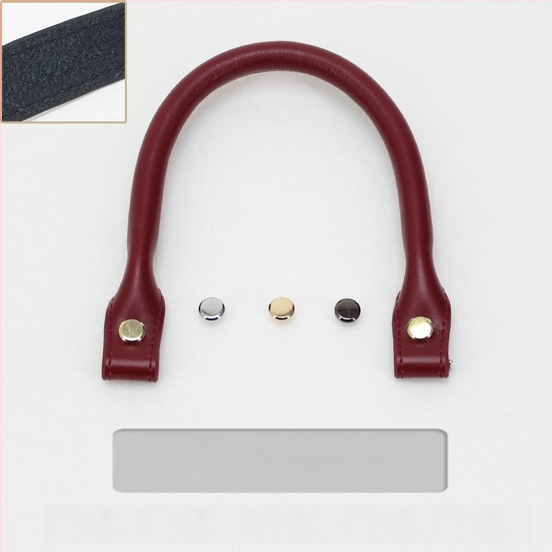 Λουρί ώμου για τσάντα - Γνήσιο δέρμα, Διπλό δέρμα αγελάδας, Νέο, Άνοιξη 2024