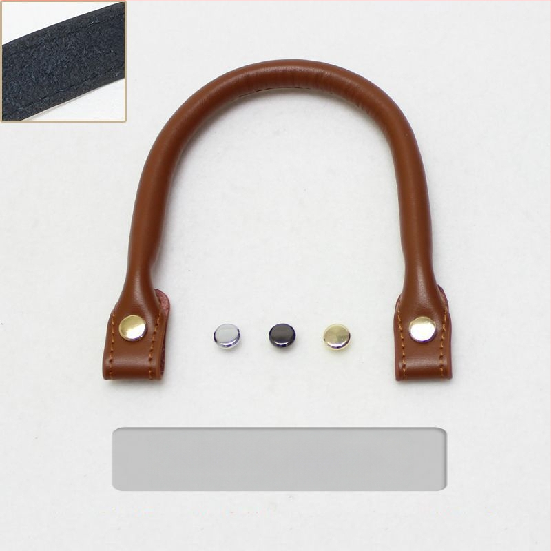 Λουρί ώμου για τσάντα - Γνήσιο δέρμα, Διπλό δέρμα αγελάδας, Νέο, Άνοιξη 2024