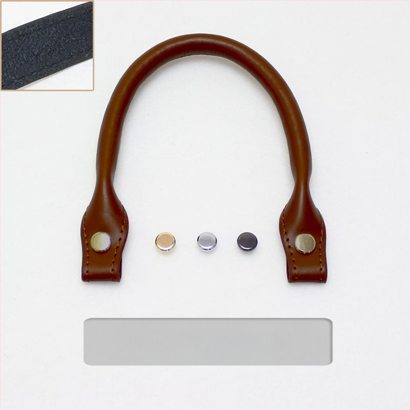 Λουρί ώμου για τσάντα - Γνήσιο δέρμα, Διπλό δέρμα αγελάδας, Νέο, Άνοιξη 2024