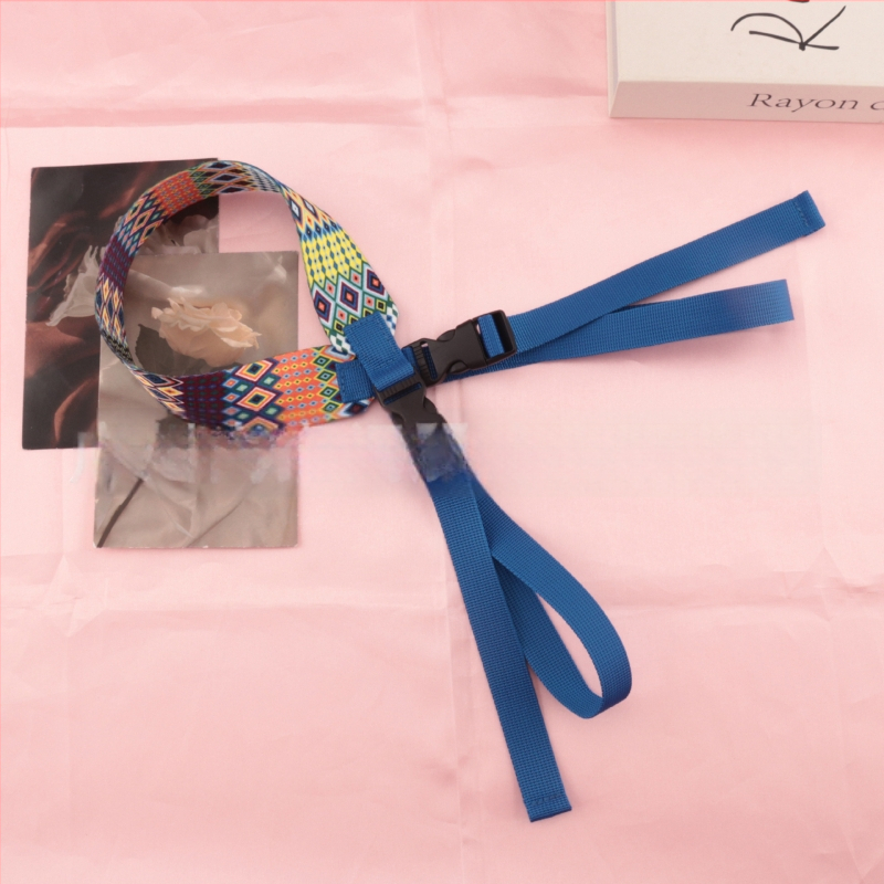 Τσάντα με ιμάντα στον ώμο, γεωμετρικό μοτίβο, πολυεστέρας, επεκτασιμη χωρητικότητα