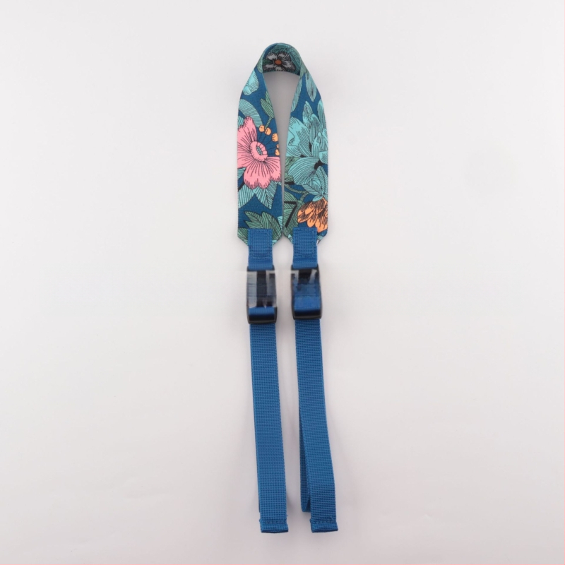 Τσάντα με ιμάντα στον ώμο, γεωμετρικό μοτίβο, πολυεστέρας, επεκτασιμη χωρητικότητα