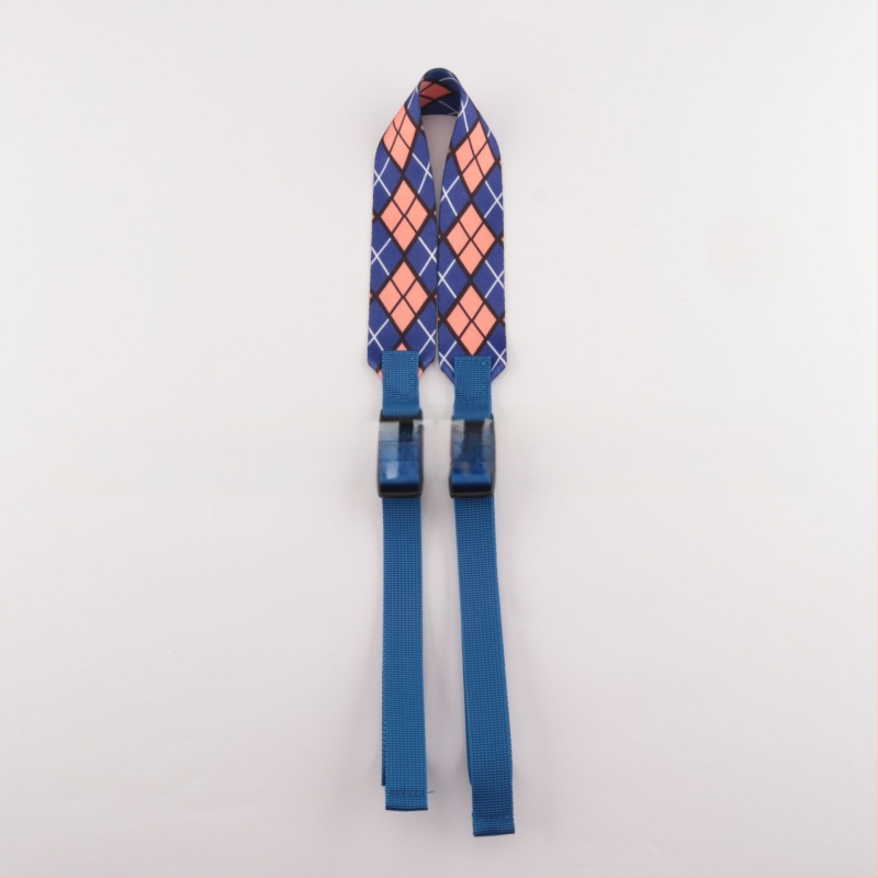 Τσάντα με ιμάντα στον ώμο, γεωμετρικό μοτίβο, πολυεστέρας, επεκτασιμη χωρητικότητα