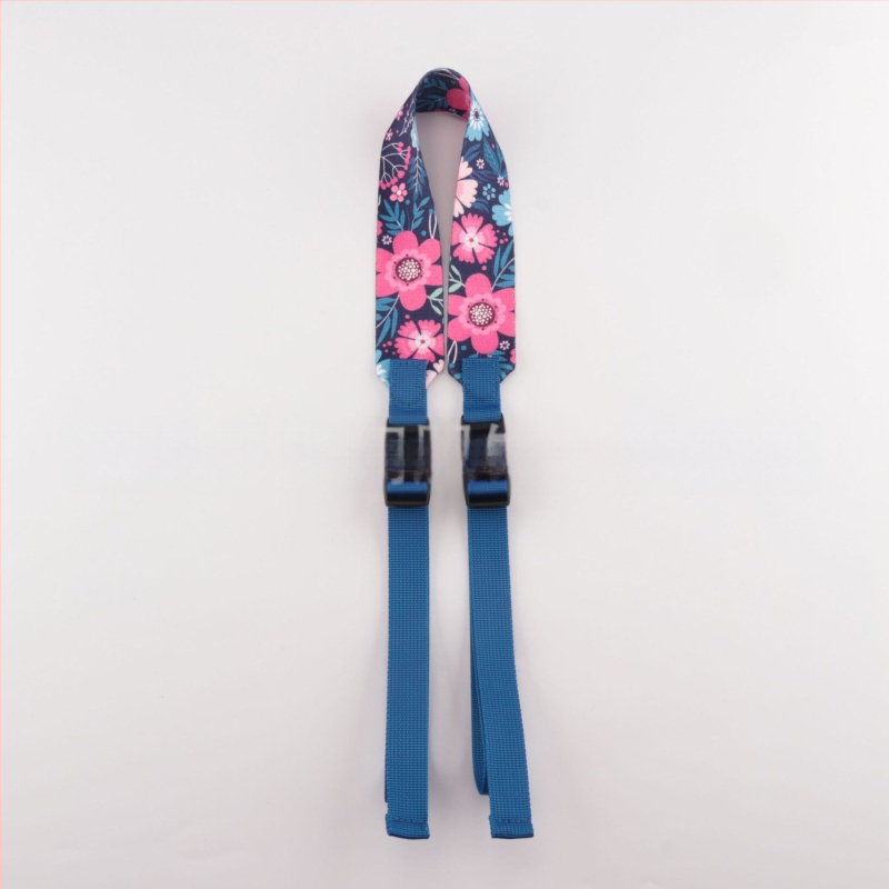 Τσάντα με ιμάντα στον ώμο, γεωμετρικό μοτίβο, πολυεστέρας, επεκτασιμη χωρητικότητα