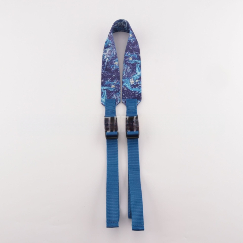 Τσάντα με ιμάντα στον ώμο, γεωμετρικό μοτίβο, πολυεστέρας, επεκτασιμη χωρητικότητα