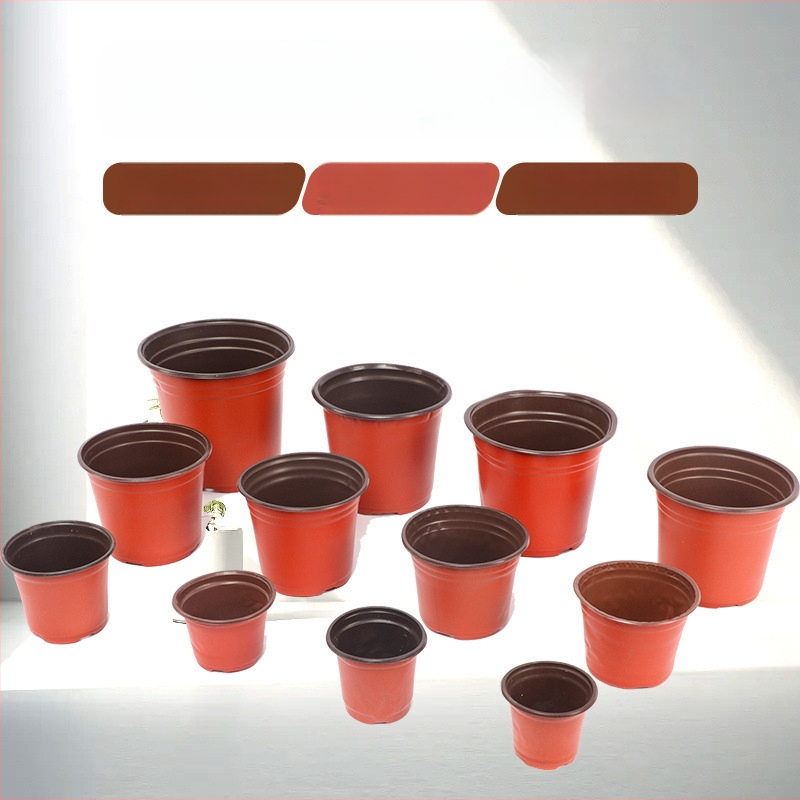 Container de control al rădăcinilor pentru răsaduri, utilizare pe birou, stil simplu, material: altul