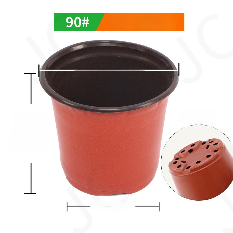 Container de control al rădăcinilor pentru răsaduri, utilizare pe birou, stil simplu, material: altul