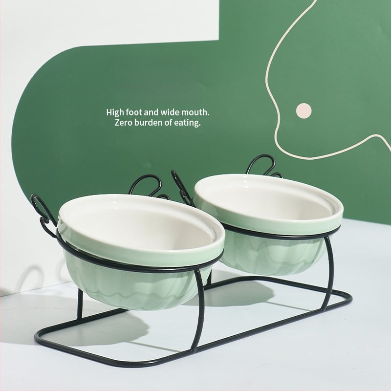 Κεραμικό μπολ τροφής γάτας - Xiangbai ceramics