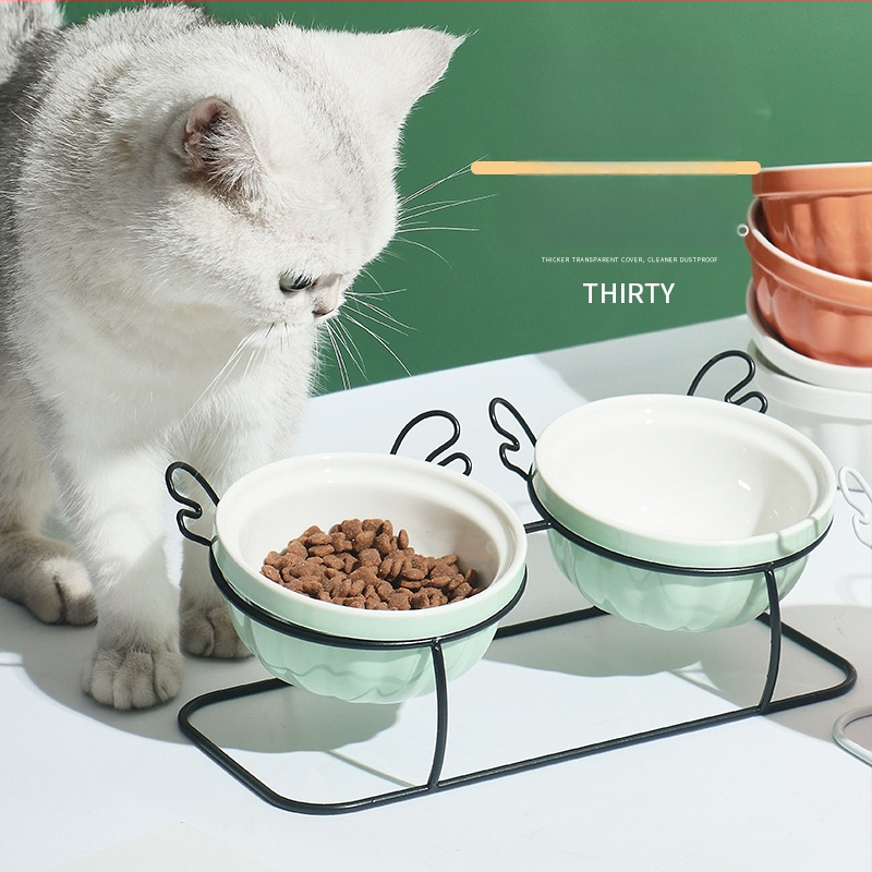 Κεραμικό μπολ τροφής γάτας - Xiangbai ceramics