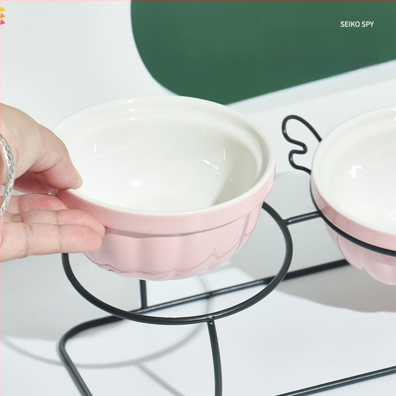 Κεραμικό μπολ τροφής γάτας - Xiangbai ceramics