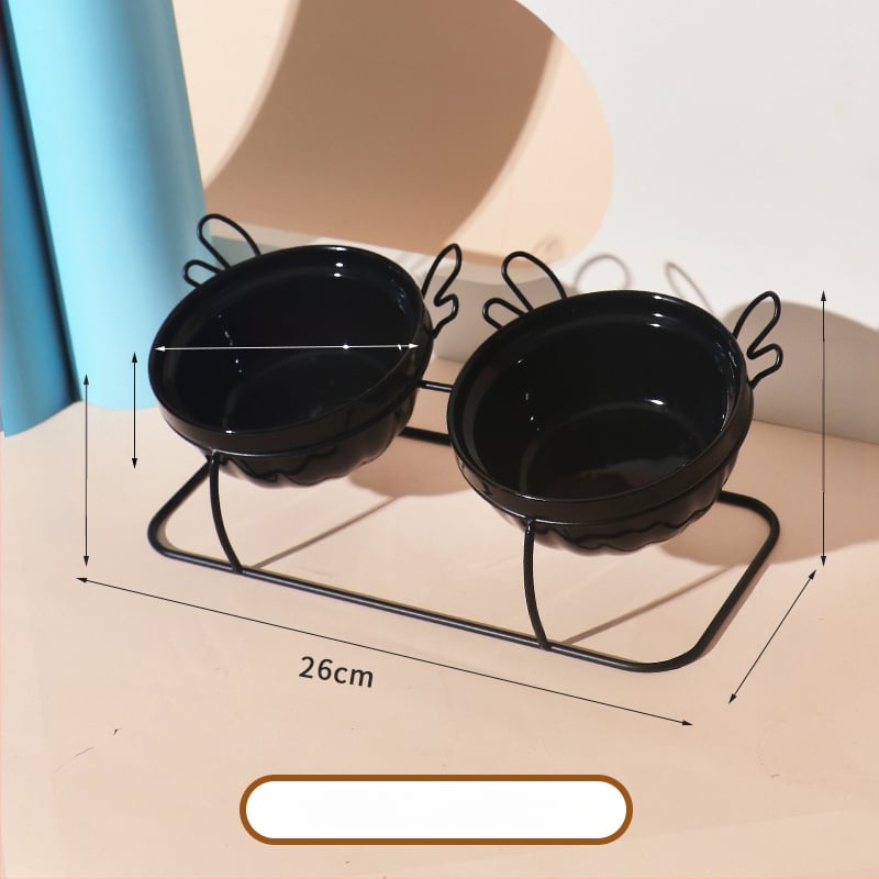 Κεραμικό μπολ τροφής γάτας - Xiangbai ceramics