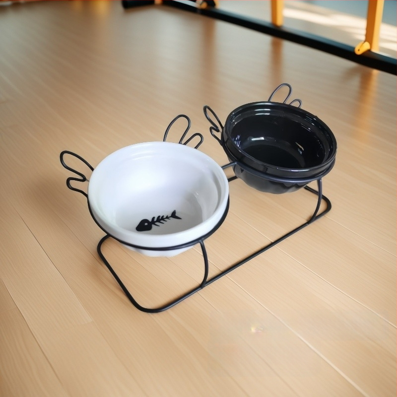 Κεραμικό μπολ τροφής γάτας - Xiangbai ceramics