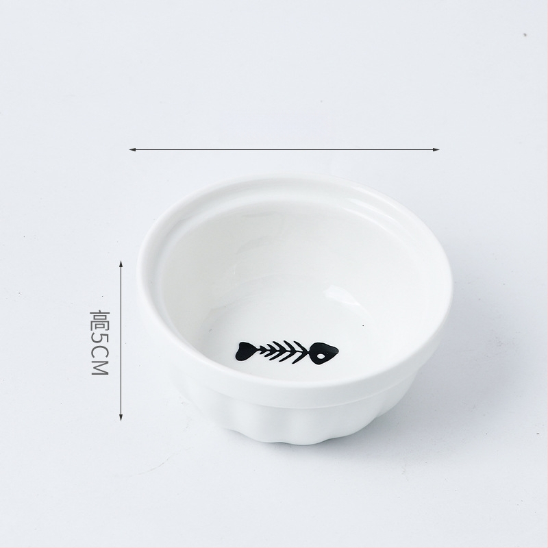 Κεραμικό μπολ τροφής γάτας - Xiangbai ceramics
