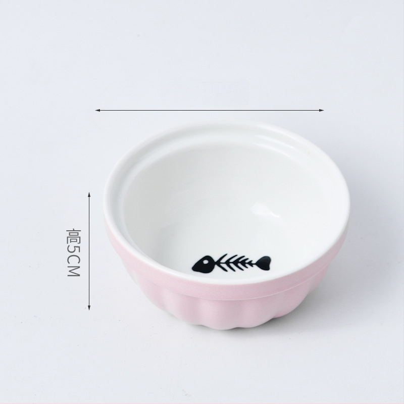 Κεραμικό μπολ τροφής γάτας - Xiangbai ceramics