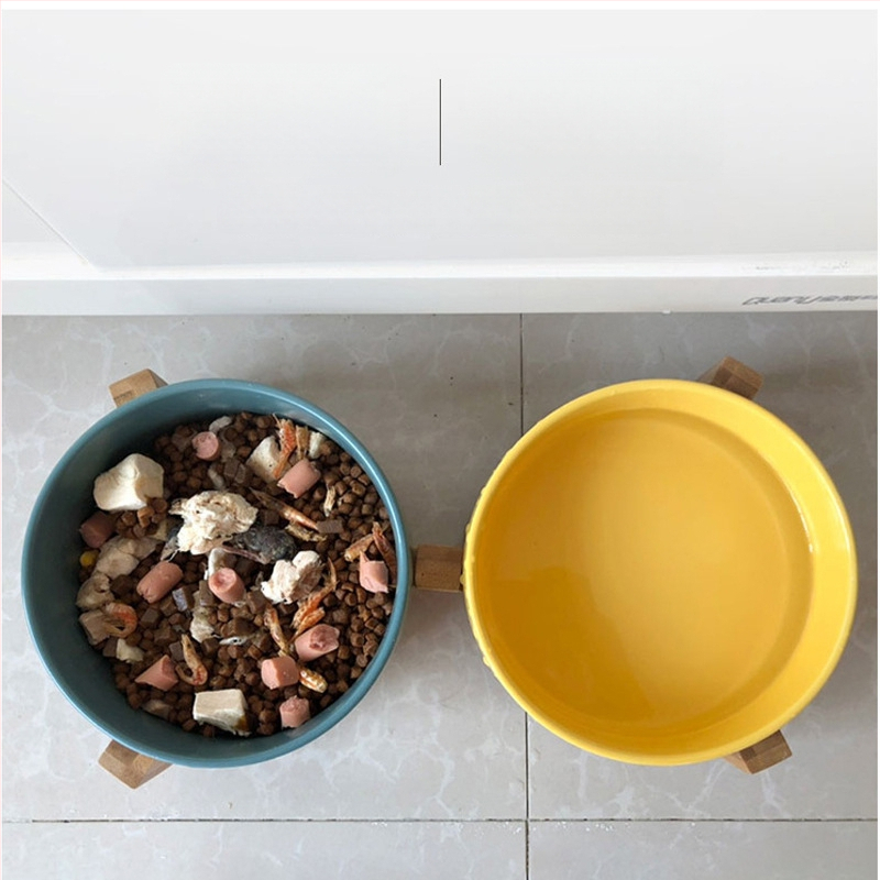 Μπολ γάτας κεραμικό, για σίτιση και πόση; Αξεσουάρ κατοικίδιων ζώων; Προέλευση: Άλλο; Κατηγορία: εξοπλισμός τροφίμων κατοικίδιων