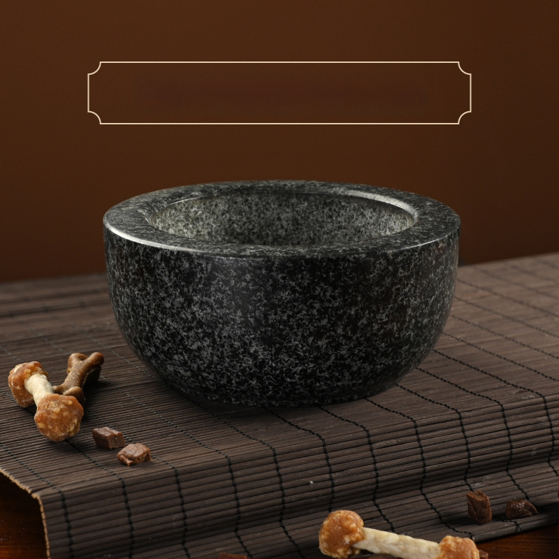 Πέτρινο μπολ γάτας — μπολ με αργή πρόσληψη τροφής, μάρκα Stone Food