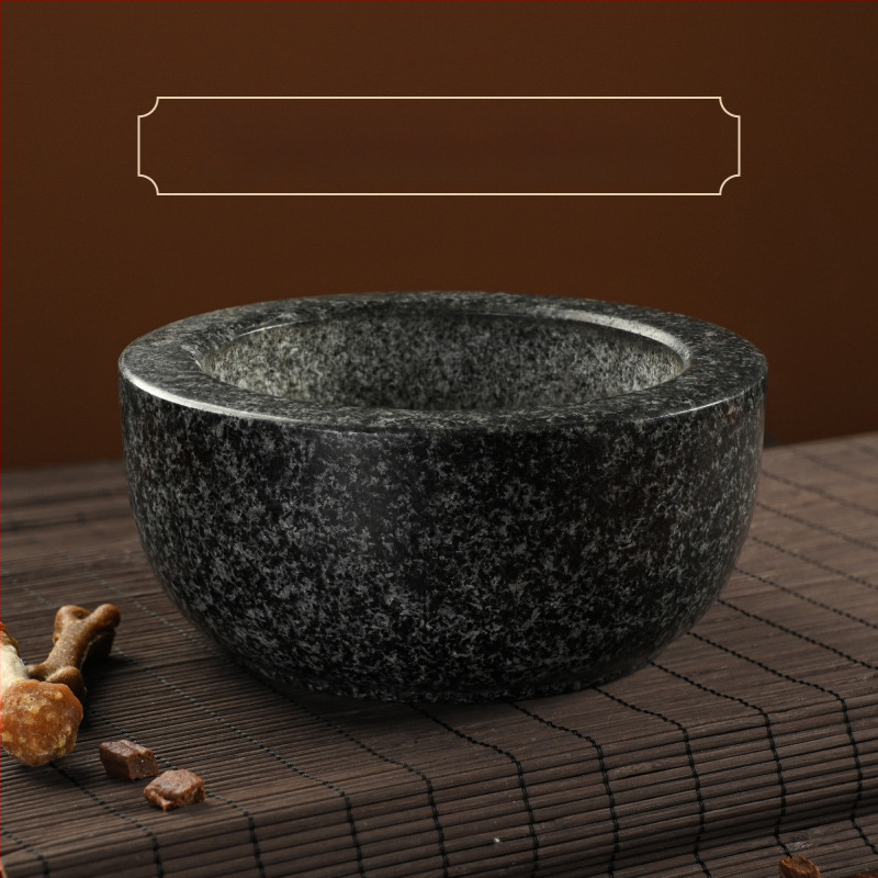 Πέτρινο μπολ γάτας — μπολ με αργή πρόσληψη τροφής, μάρκα Stone Food