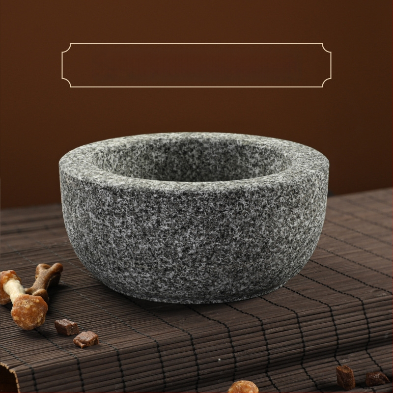 Πέτρινο μπολ γάτας — μπολ με αργή πρόσληψη τροφής, μάρκα Stone Food