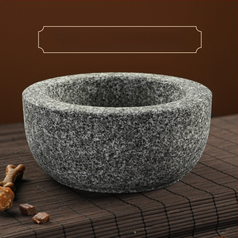 Πέτρινο μπολ γάτας — μπολ με αργή πρόσληψη τροφής, μάρκα Stone Food