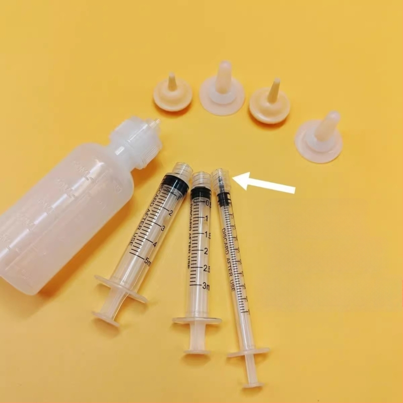 Φιάλη σίτισης γατάκι με σωληνάριο σιλικόνης/πλαστικού – πλήρες σετ αυτόματης σίτισης για γάτες