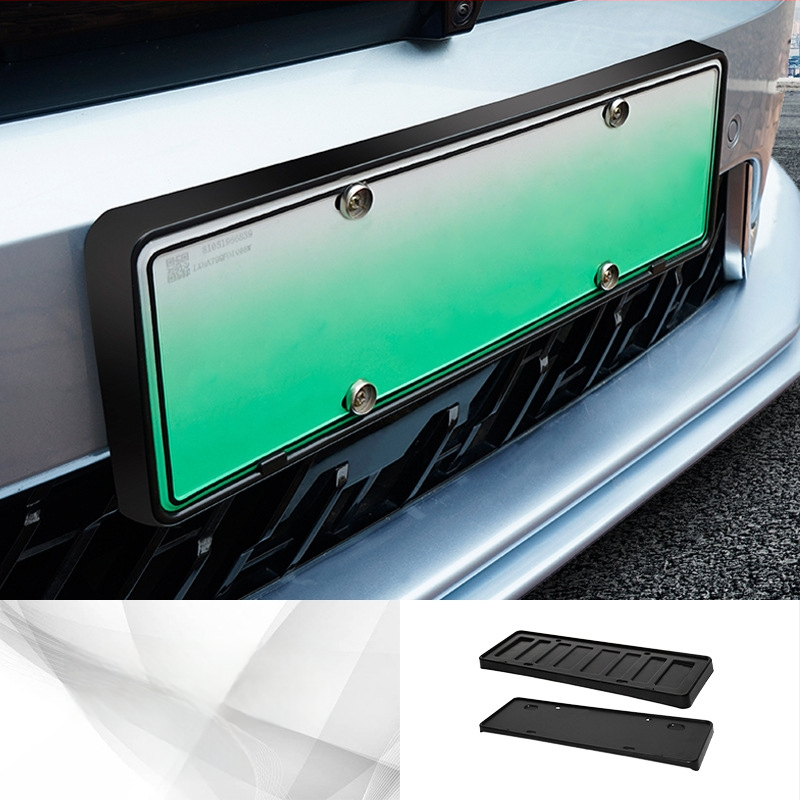 Numura zīmju rāmis Zeekr 001/007/X (2021–2024), plastmasas materiāls, Tengyun zīmols