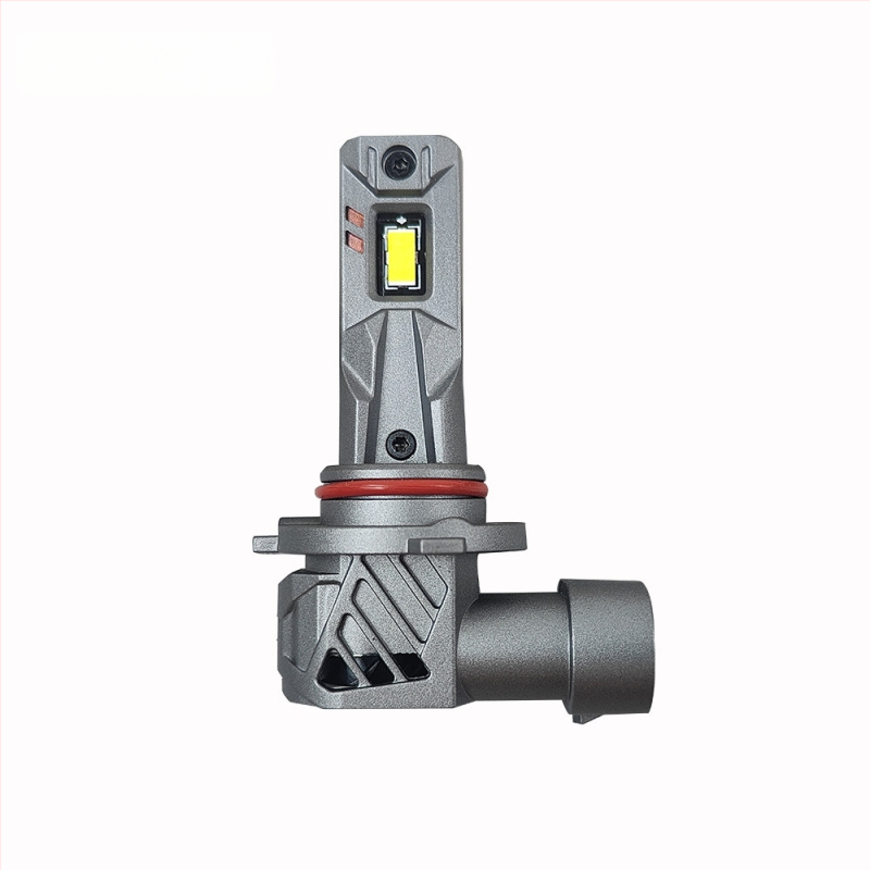 LED priekinė lemputė, tiesioginis kištukas, Ml40, 70W, 12V, 12000lm, aliuminio korpusas, IP67, 50 000 valandų