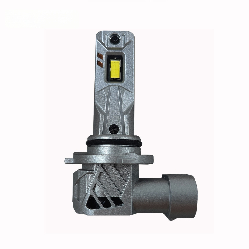 LED priekinė lemputė, tiesioginis kištukas, Ml40, 70W, 12V, 12000lm, aliuminio korpusas, IP67, 50 000 valandų