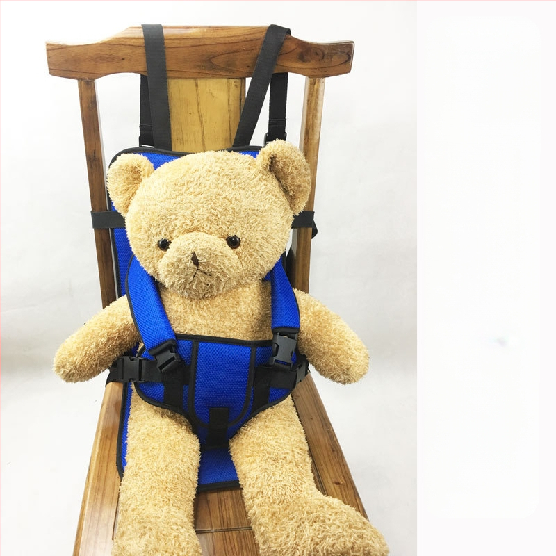 Dječje sjedalo za električni tricikl i dvotočkaško vozilo — Dodatak za visoku stolicu za jelo — Car products chengxiang