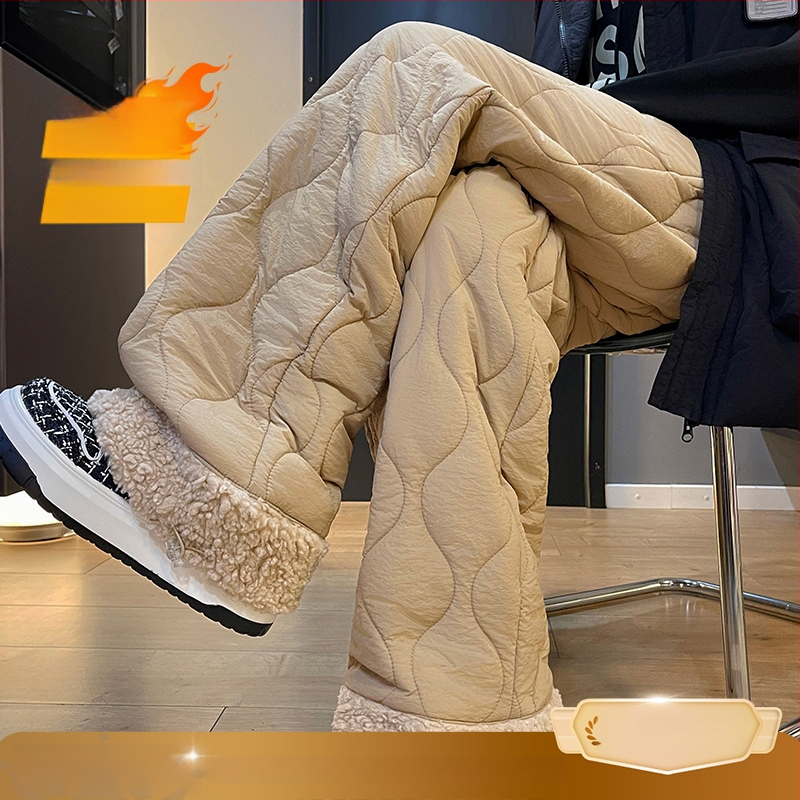 Moterų slidinėjimo kelnių su fliso vidumi, nailono užpildas, vėjo atsparios ir šiltos iki -40°C