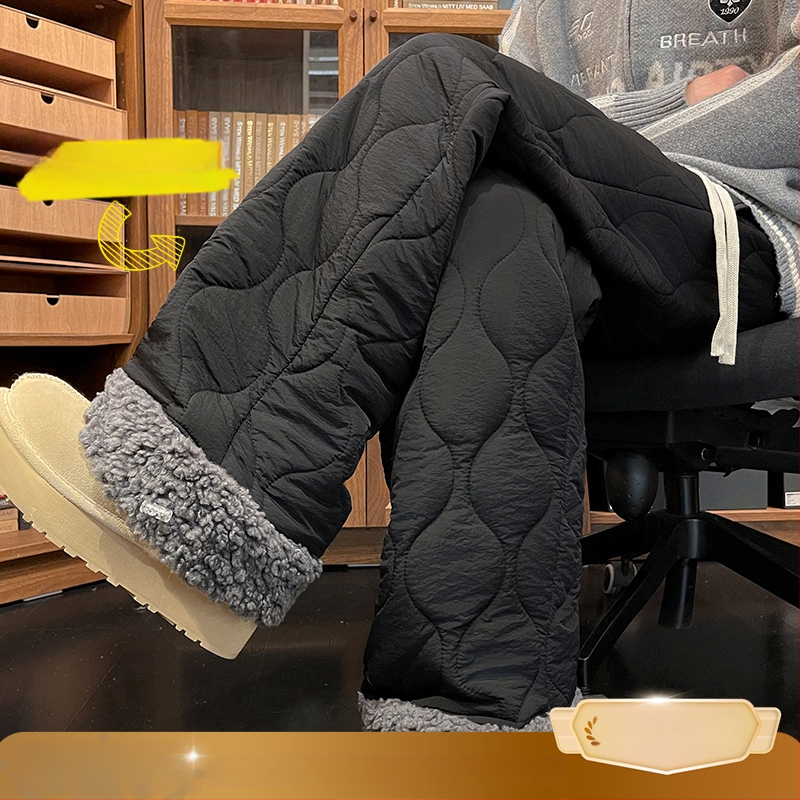 Moterų slidinėjimo kelnių su fliso vidumi, nailono užpildas, vėjo atsparios ir šiltos iki -40°C