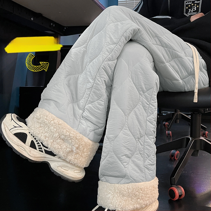 Moterų slidinėjimo kelnių su fliso vidumi, nailono užpildas, vėjo atsparios ir šiltos iki -40°C