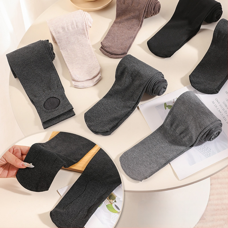 Moteriški medvilniniai legginai, stora ir šilta, 30–50% medvilnės, žiemai, kūno formavimas