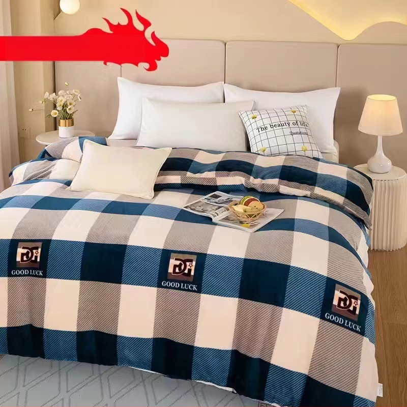 Tej velúros paplanhuzat, mintázat növényekkel és virágokkal, reaktív nyomtatás és színezés, modern minimalista stílus