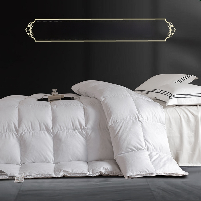 Paplanhuzat virágmintás Jacquard szövésű, reaktív nyomtatás és festés, 100% pamut