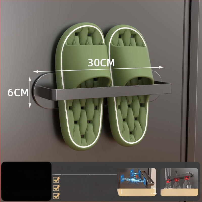 3 līmeņu magnētiska kurpju plaukts uz sienas, magnētiska uzstādīšana, bez urbšanas, no oglekļa tērauda