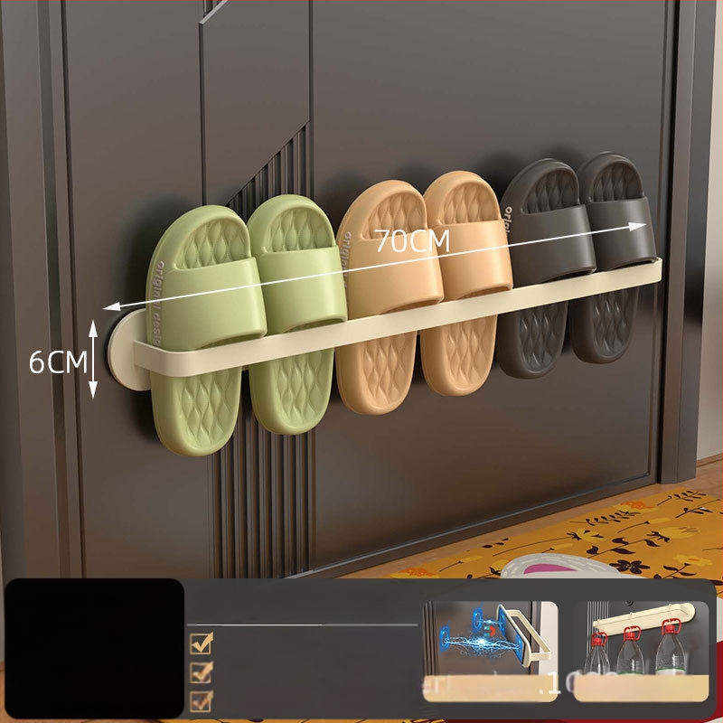 3 līmeņu magnētiska kurpju plaukts uz sienas, magnētiska uzstādīšana, bez urbšanas, no oglekļa tērauda