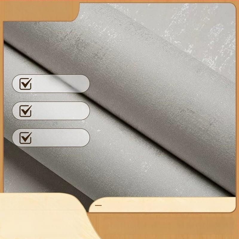 H sērijas netkanā tapete, bez pašlīmēšanas, mazs mākoņu raksts, dzīvojamās istabas sienas pārklājumam, pretpelējums