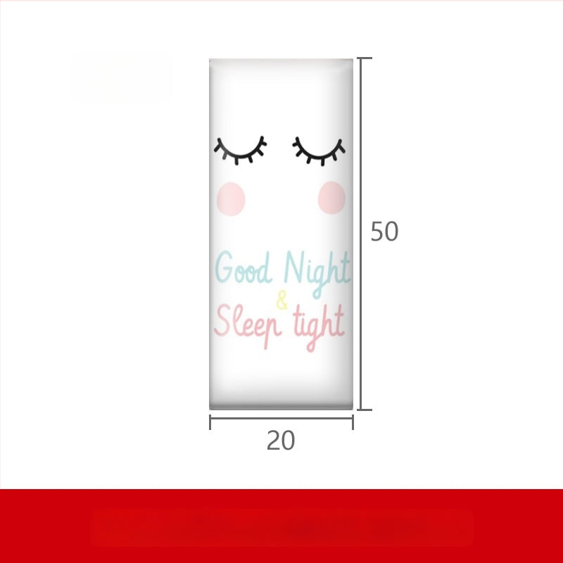 Tatami minkštas sieninis apskritimas aplink lovą su PU oda - modernus stilius; tinkamas svetainei, miegamajam, studijai, restoranui, įėjimui, balkonui ir komercinėms patalpoms