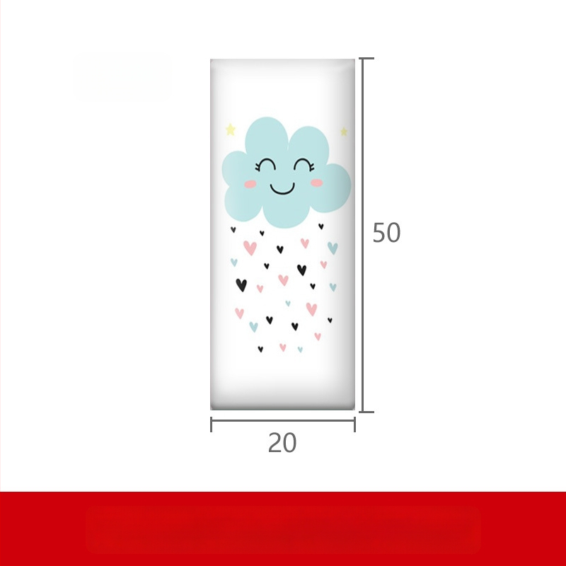 Tatami minkštas sieninis apskritimas aplink lovą su PU oda - modernus stilius; tinkamas svetainei, miegamajam, studijai, restoranui, įėjimui, balkonui ir komercinėms patalpoms