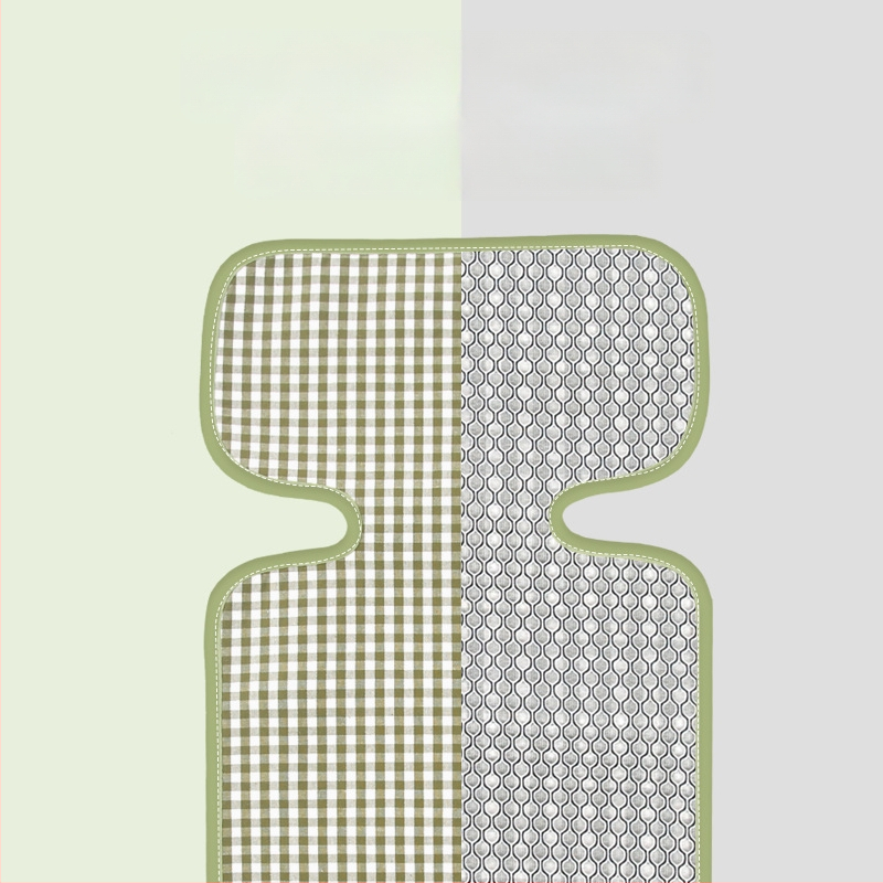 Ka Meng Bei lenvászon babakocsi ülés párna – babáknak való párna