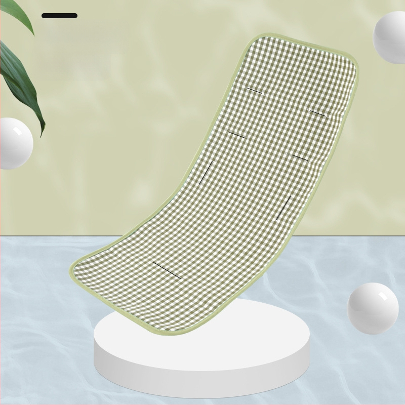 Ka Meng Bei lenvászon babakocsi ülés párna – babáknak való párna