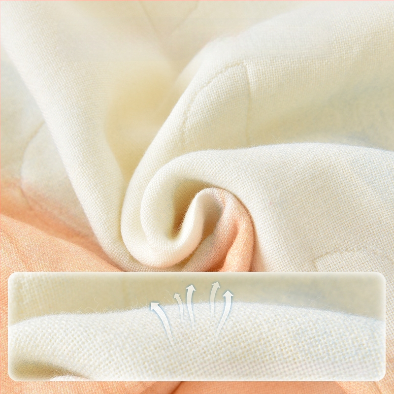 Gyerekeknek készült bambusz rostból készült hálózsák és anti-kick takaró, egész éves ágynemű, töltet: fonal, termékkód ANM2502