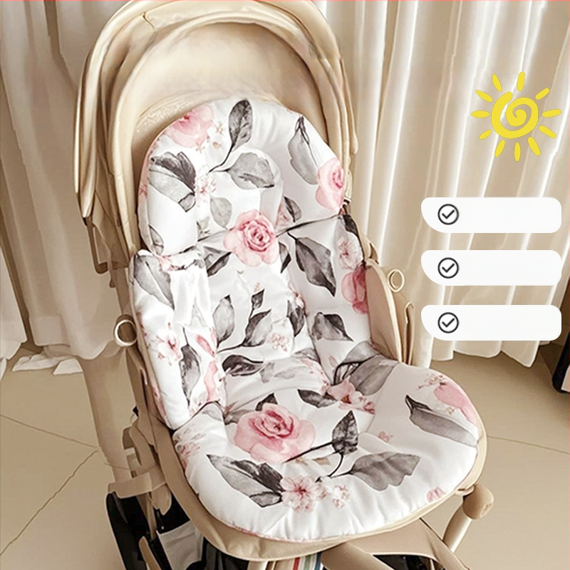 Ratiem sēdekļa paliktnis – PP kokvilna, 0–3 gadu vecuma bērniem, zīmols Aiyoufu, bez importa