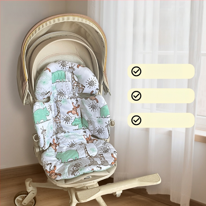 Ratiem sēdekļa paliktnis – PP kokvilna, 0–3 gadu vecuma bērniem, zīmols Aiyoufu, bez importa