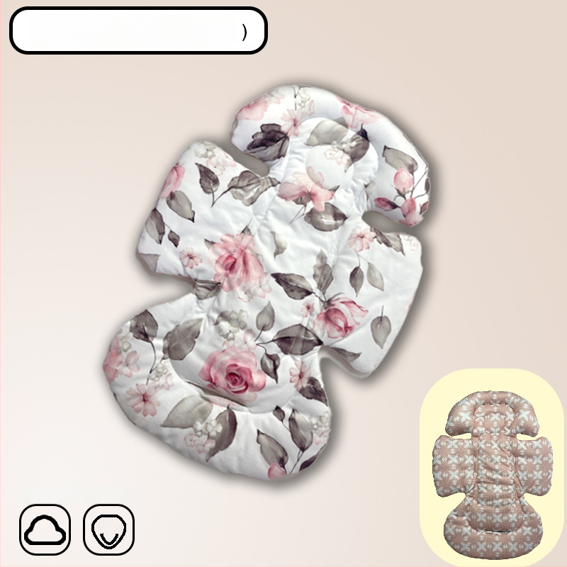 Ratiem sēdekļa paliktnis – PP kokvilna, 0–3 gadu vecuma bērniem, zīmols Aiyoufu, bez importa