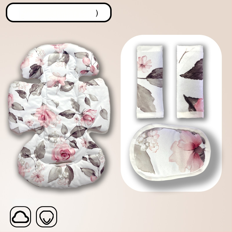 Ratiem sēdekļa paliktnis – PP kokvilna, 0–3 gadu vecuma bērniem, zīmols Aiyoufu, bez importa